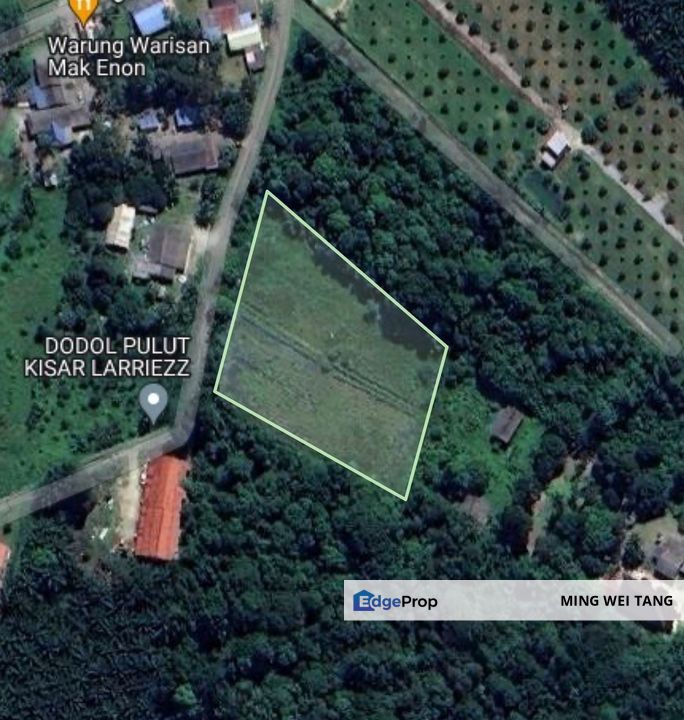 Taman nusaria 1.52 acre Agriculture Land for Sale , Johor, Gelang Patah