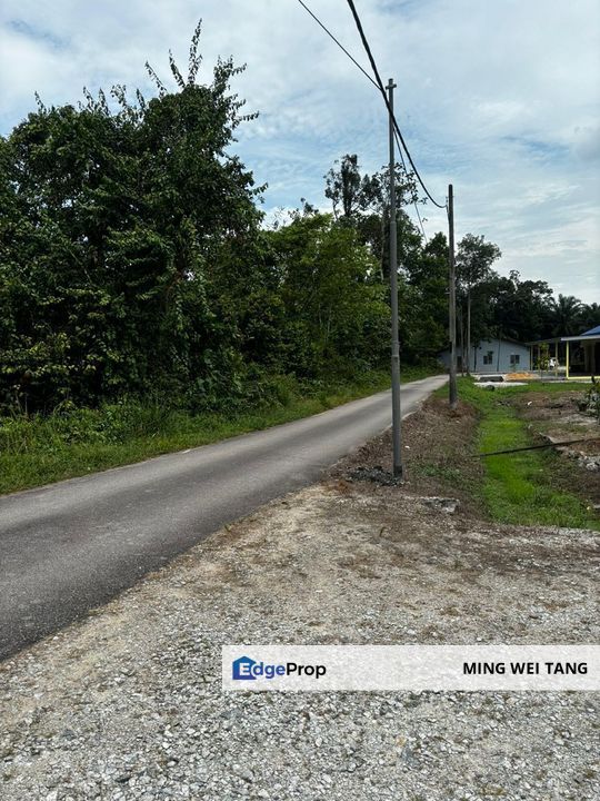 Taman nusaria 1.52 acre Agriculture Land for Sale , Johor, Gelang Patah