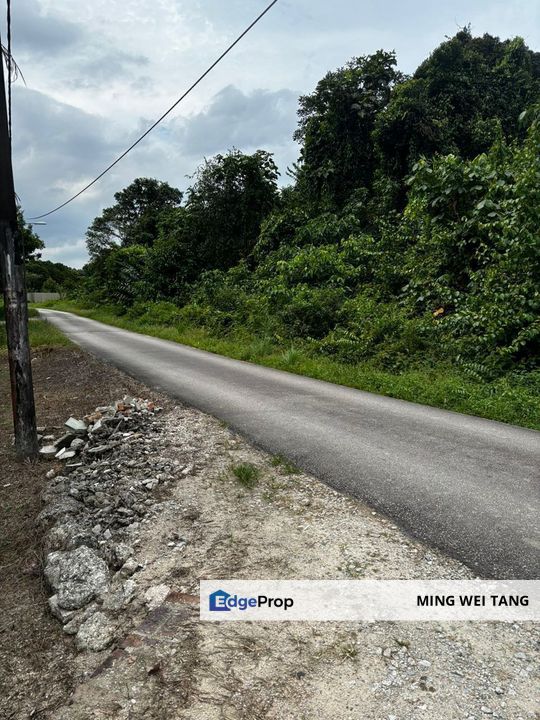 Taman nusaria 1.52 acre Agriculture Land for Sale , Johor, Gelang Patah