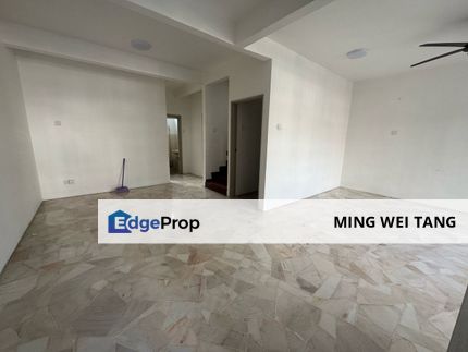 Taman Ungku Tun Aminah Double Storey Terrace House for Sale , Johor, Skudai