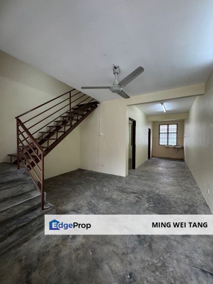 Bandar Putra Double Storey Medium Cost for Sale , Johor, Kulai