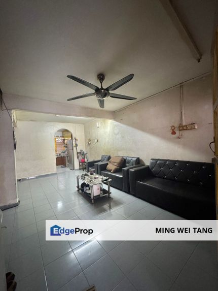 Jalan Jambu Air Double Storey Low Cost for Sale , Johor, Kulai