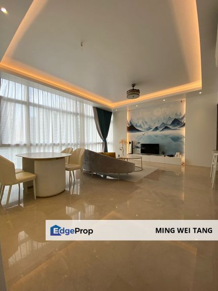 Paradiso Nuova 3 Bedrooms 2 Bathrooms for Sale , Johor, Nusajaya