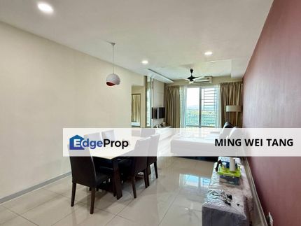 Greenfield Regency Blok D for Sale , Johor, Tampoi