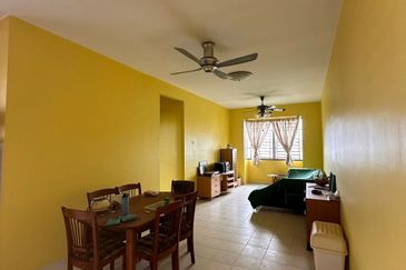 Nusa Perdana Serviced Apartment