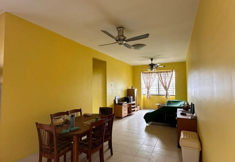 Nusa Perdana Serviced Apartment