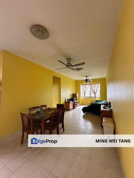 Nusa Perdana Apartment High Floor for Sale , Johor, Gelang Patah