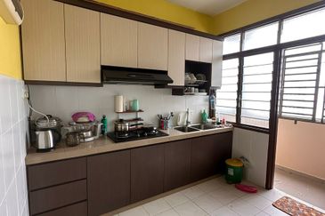 Nusa Perdana Serviced Apartment