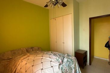 Nusa Perdana Serviced Apartment