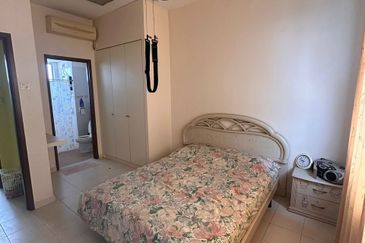 Nusa Perdana Serviced Apartment