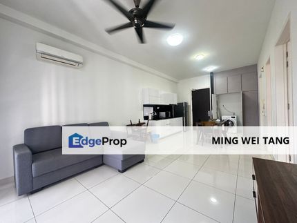 Eco Nest Service Residence 2 Bedrooms 1 Bathrooms for Rent , Johor, Nusajaya