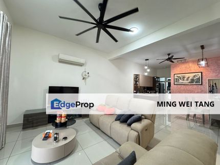 Horizon Hills 2 Storey Terrace House for Rent , Johor, 