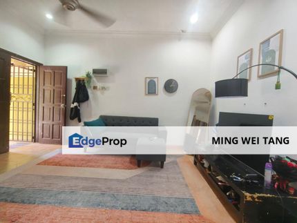 Taman Uda Utama Single Storey Terrace House for Sale, Johor, Skudai
