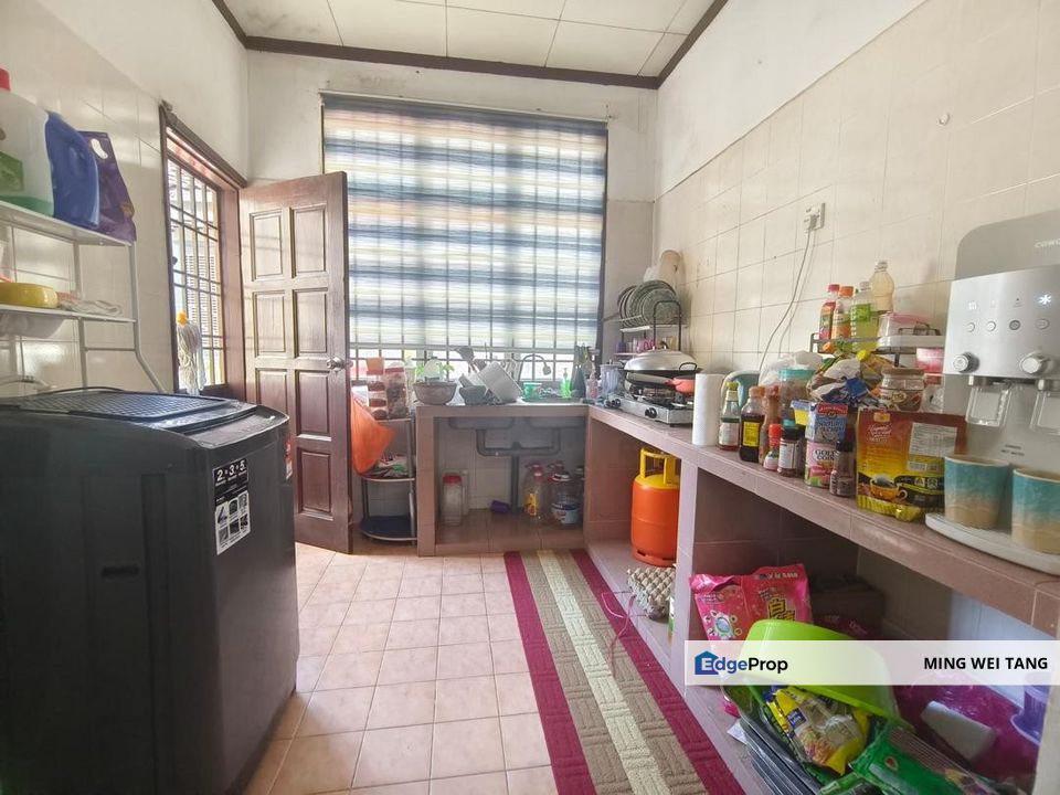 Taman Uda Utama Single Storey Terrace House for Sale, Johor, Skudai