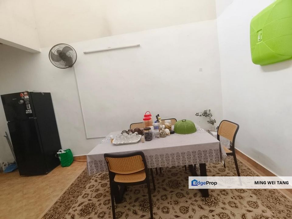 Taman Uda Utama Single Storey Terrace House for Sale, Johor, Skudai