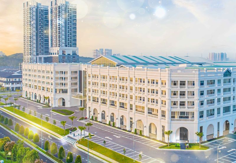 Eco Galleria @ Eco Botanic