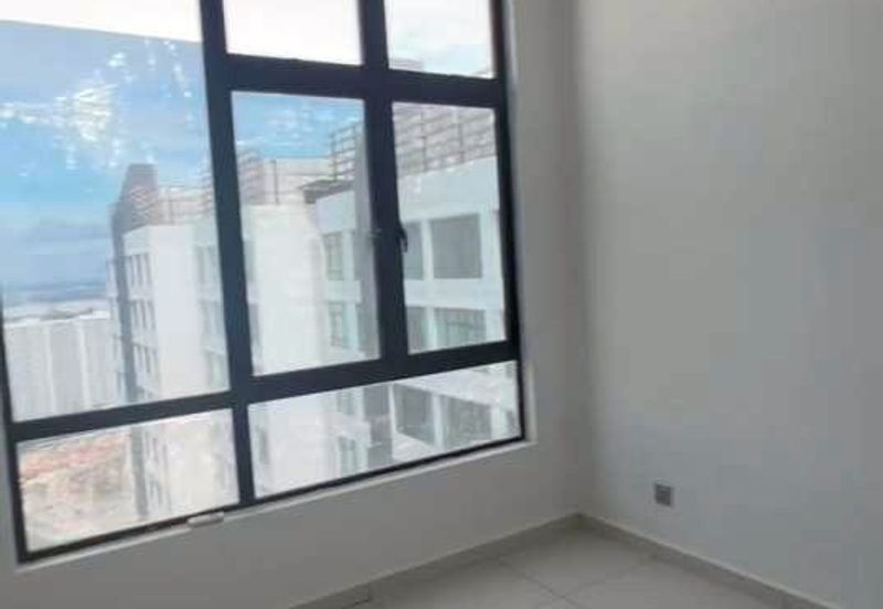 D'Summit Residences @ Kempas Utama