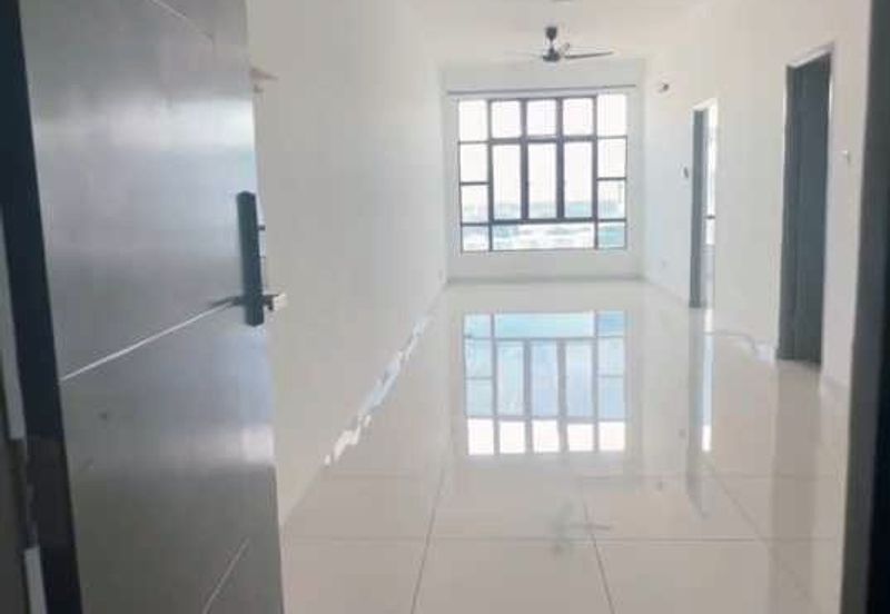 D'Summit Residences @ Kempas Utama