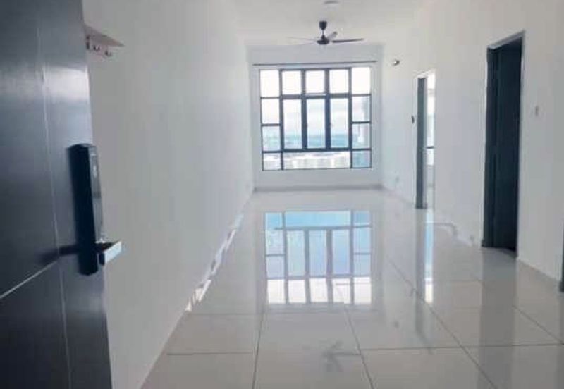 D'Summit Residences @ Kempas Utama