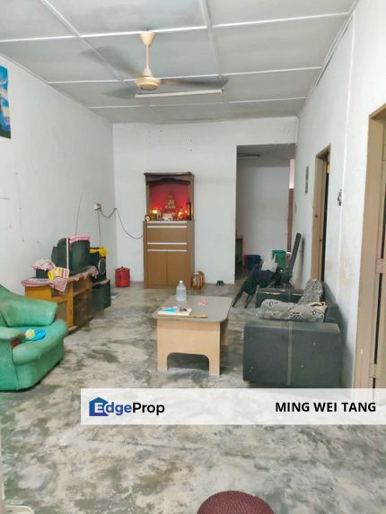 Taman Tun Aminah 1 Storey House for Sale, Johor, Skudai
