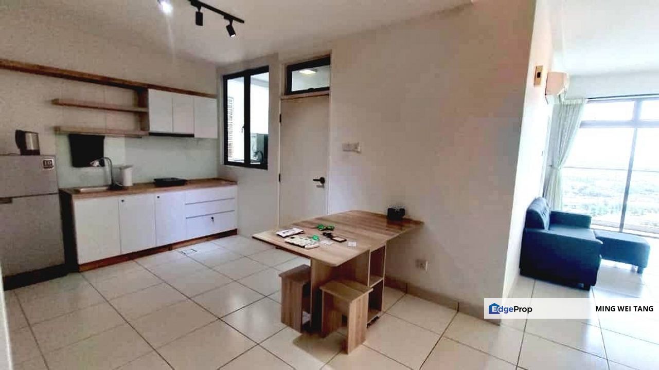 Sky Peak Residence High Floor for Rent, Johor, Setia Tropika