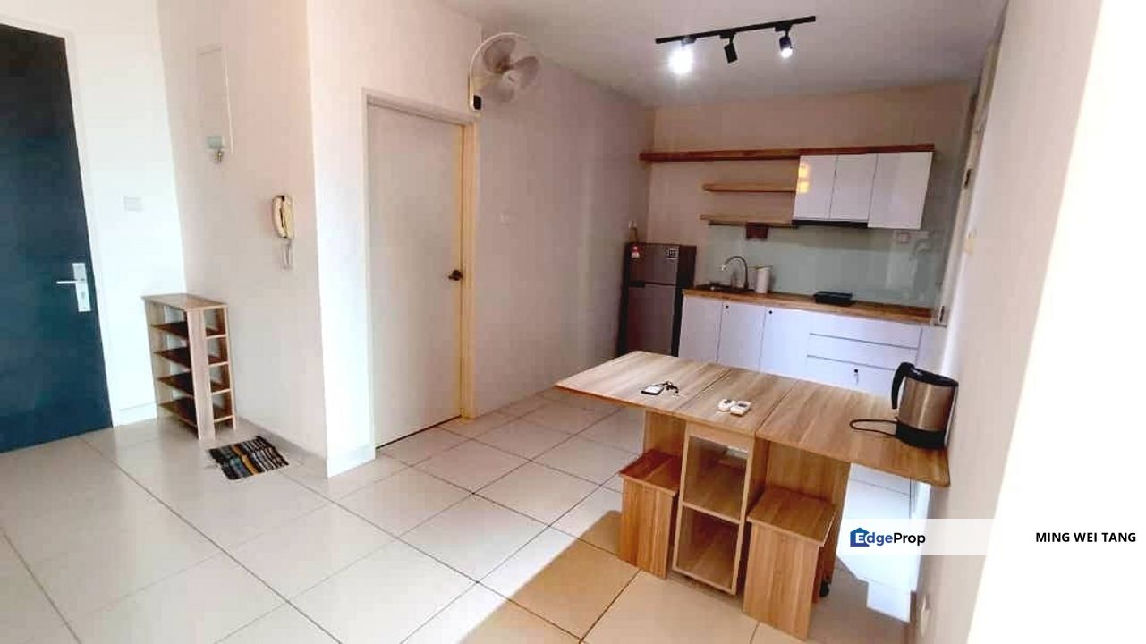 Sky Peak Residence High Floor for Rent, Johor, Setia Tropika