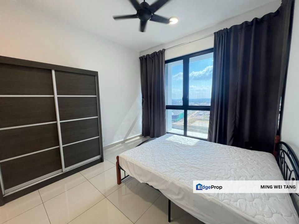 Eco Nest 2+1 Bedrooms 2 Bathrooms for Sale, Johor, Nusajaya