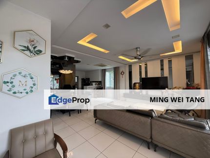 Setia Eco Garden 4 Bedrooms 3 Bathrooms for Rent, Johor, Gelang Patah