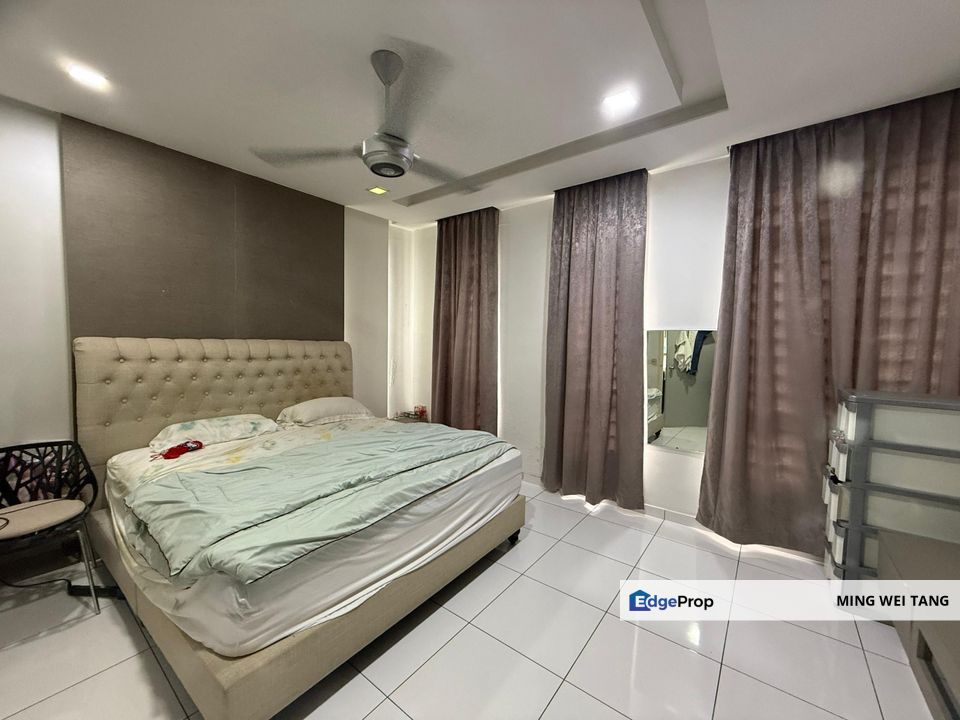 Setia Eco Garden 4 Bedrooms 3 Bathrooms for Rent, Johor, Gelang Patah