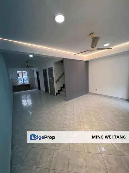 Taman Sri Pulai Perdana Double Storey Terrace House for Sale, Johor, Skudai