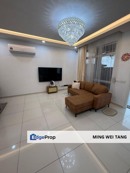 Setia Eco Village Double Storey House, Johor, Gelang Patah