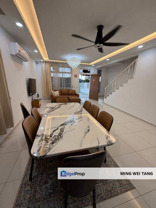 Setia Eco Village Double Storey House, Johor, Gelang Patah