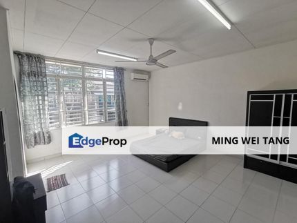 Taman Nusa Bayu Double Storey Terrace House for , Johor, Nusajaya