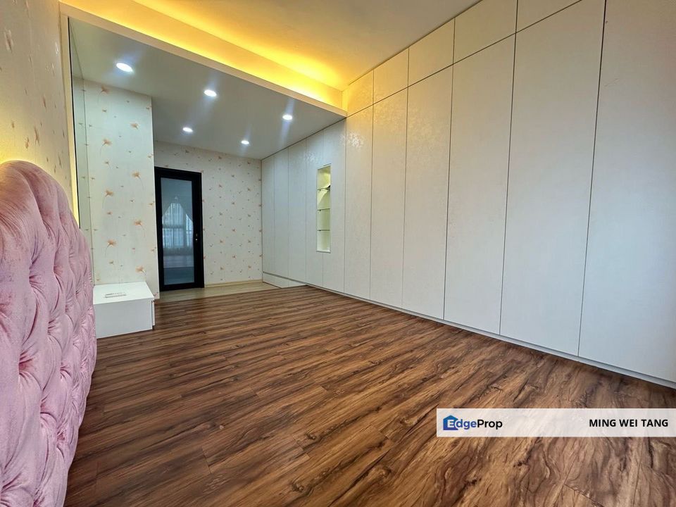 The Garden Residences 1 Bedroom 1 Bathroom for Sale, Johor, Skudai