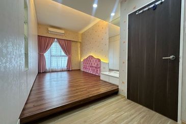 The Garden Residences