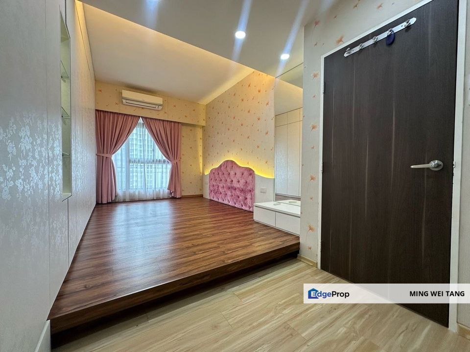 The Garden Residences 1 Bedroom 1 Bathroom for Sale, Johor, Skudai