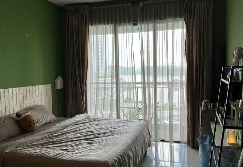 Teega Suites @ Puteri Harbour