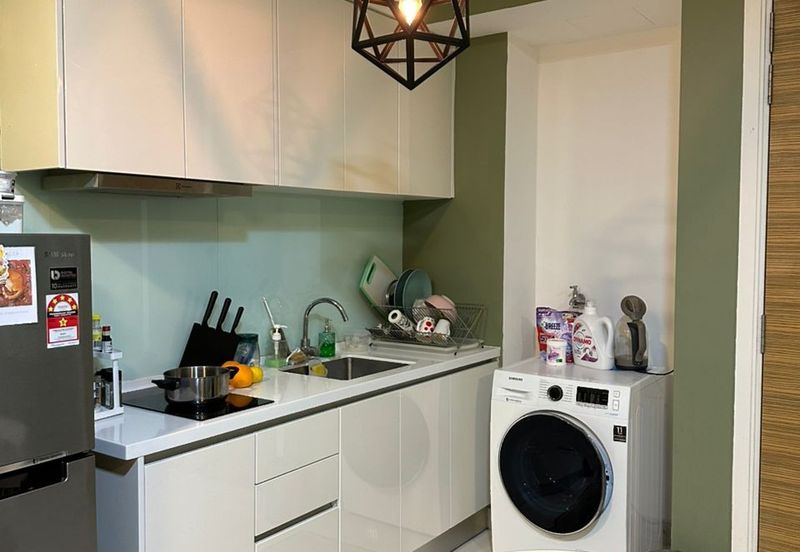 Teega Suites @ Puteri Harbour