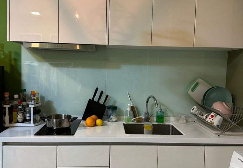 Teega Suites @ Puteri Harbour