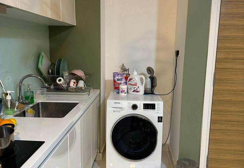 Teega Suites @ Puteri Harbour