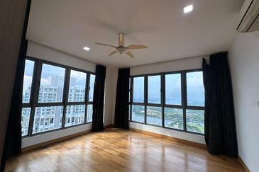 Teega Residences, Puteri Harbour