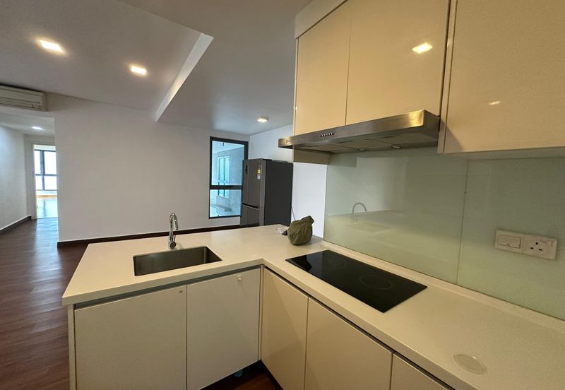 Teega Residences, Puteri Harbour