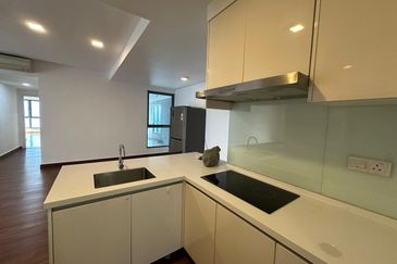 Teega Residences, Puteri Harbour