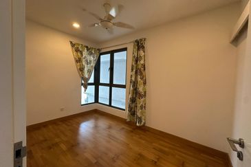 Teega Residences, Puteri Harbour