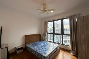 Teega Residences, Puteri Harbour