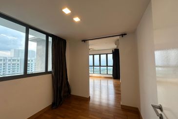 Teega Residences, Puteri Harbour