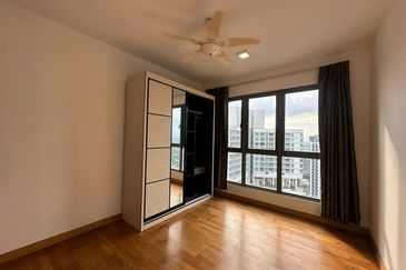 Teega Residences, Puteri Harbour