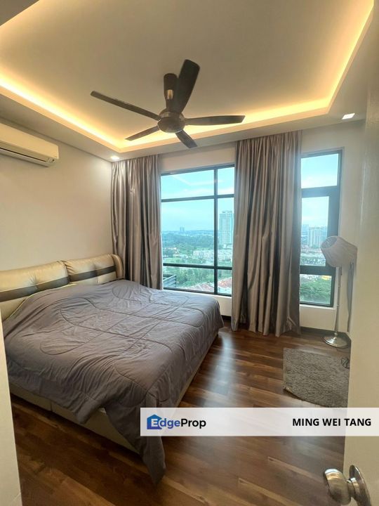 Molek Regency 3+1 Bedroom 3 Bathroom for Sale, Johor, Johor Bahru