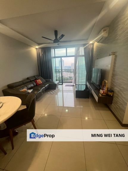 Molek Regency 3+1 Bedroom 3 Bathroom for Sale, Johor, Johor Bahru