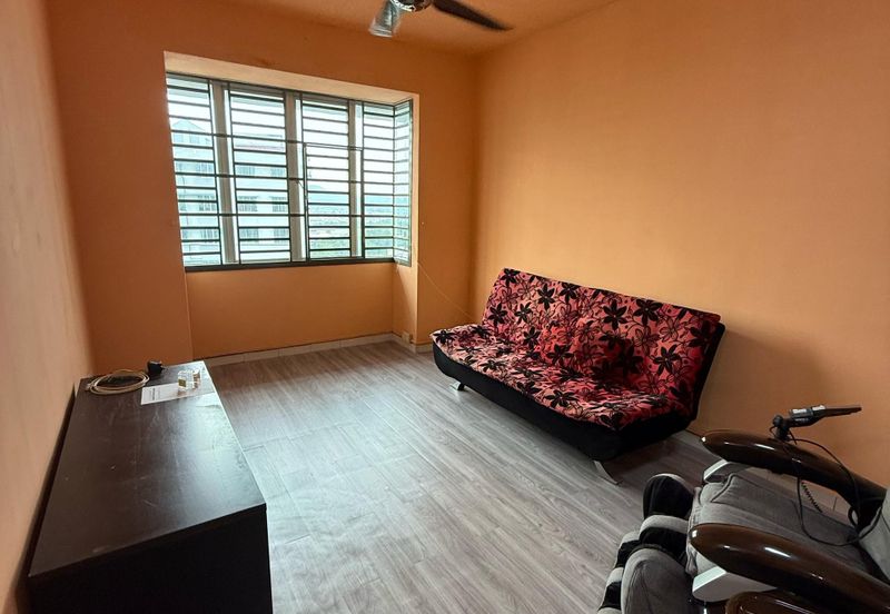 Nusa Perdana Serviced Apartment